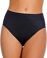 Miraclesuit Women's High Waist Slimming Swim Bottom - Look 10 lbs Lighter Instantly with Miratex Fabric