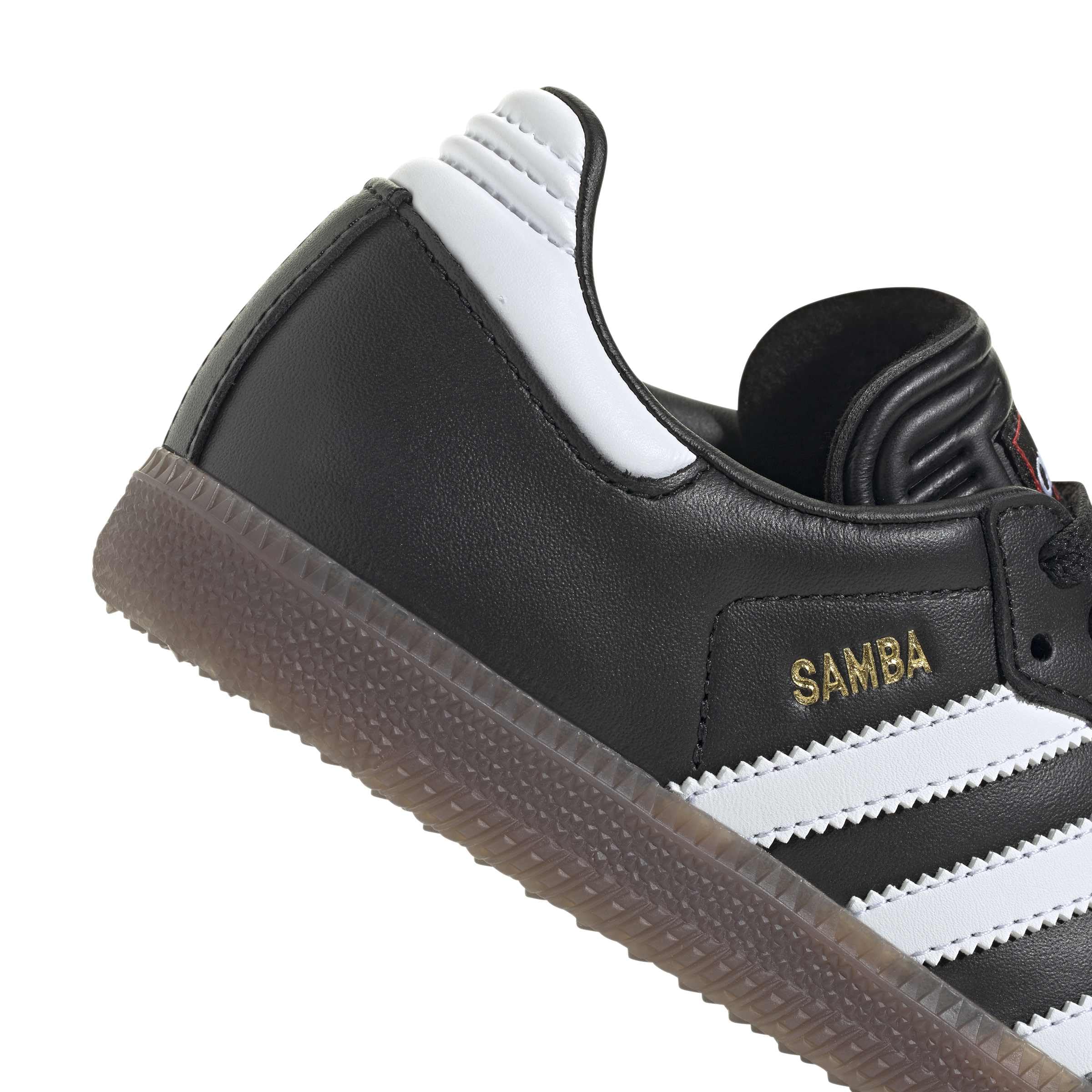 adidas Samba Indoor-blanc/noir/gomme-IF1944