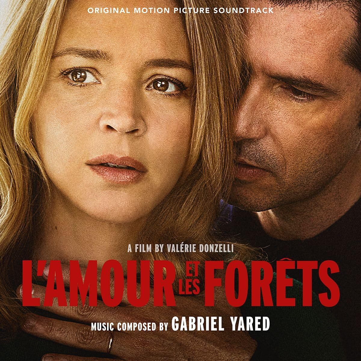 YARED, Gabriel - L'Amour Et Les Forets (Soundtrack) - CD