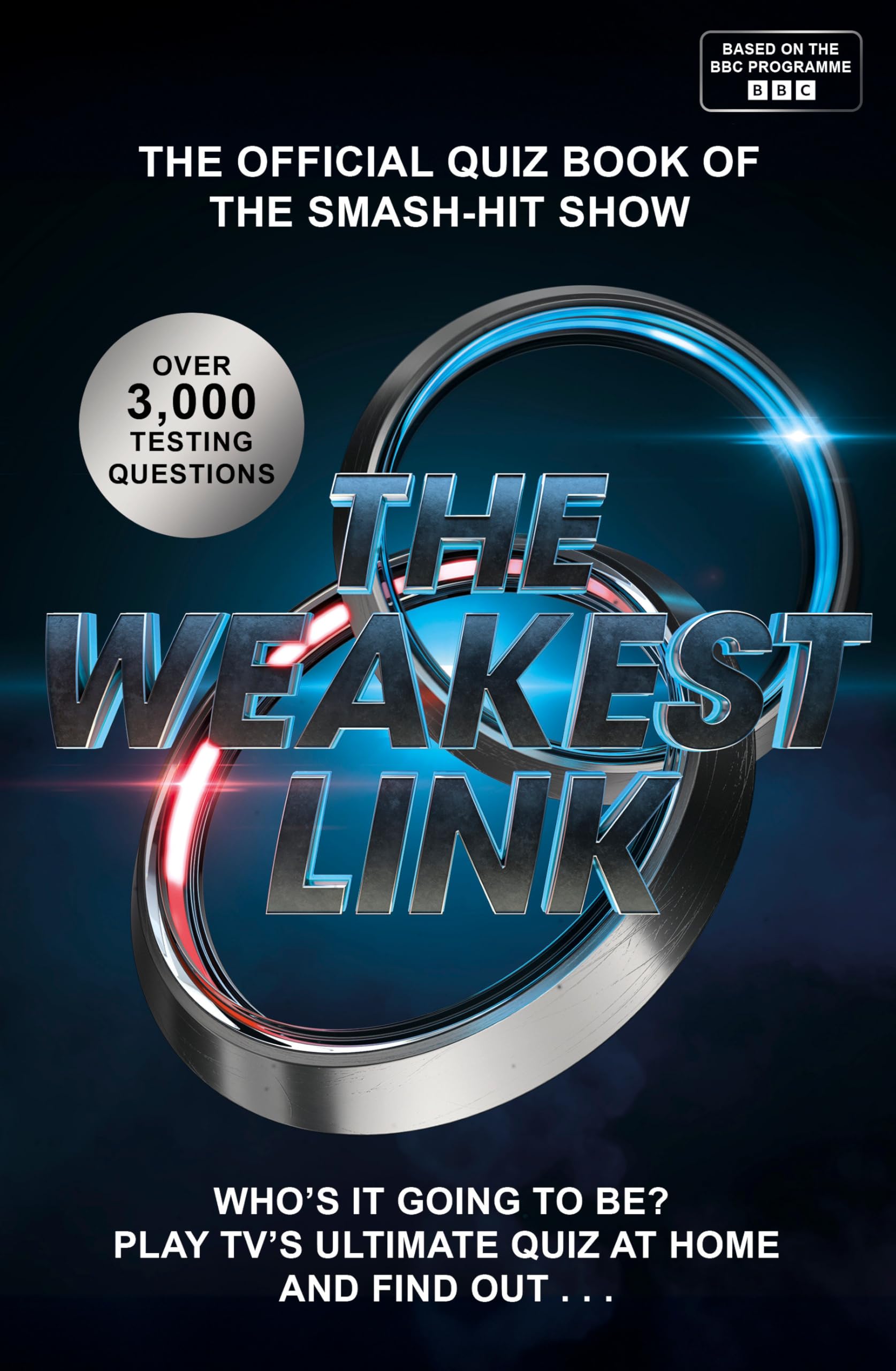 The Weakest Link Quiz Book by  BBC Studios - 9780241783030
