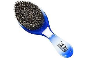 Torino Pro Brushes 360 Wave: #59 Firm Medium Curve Brush for Exquisite Waves