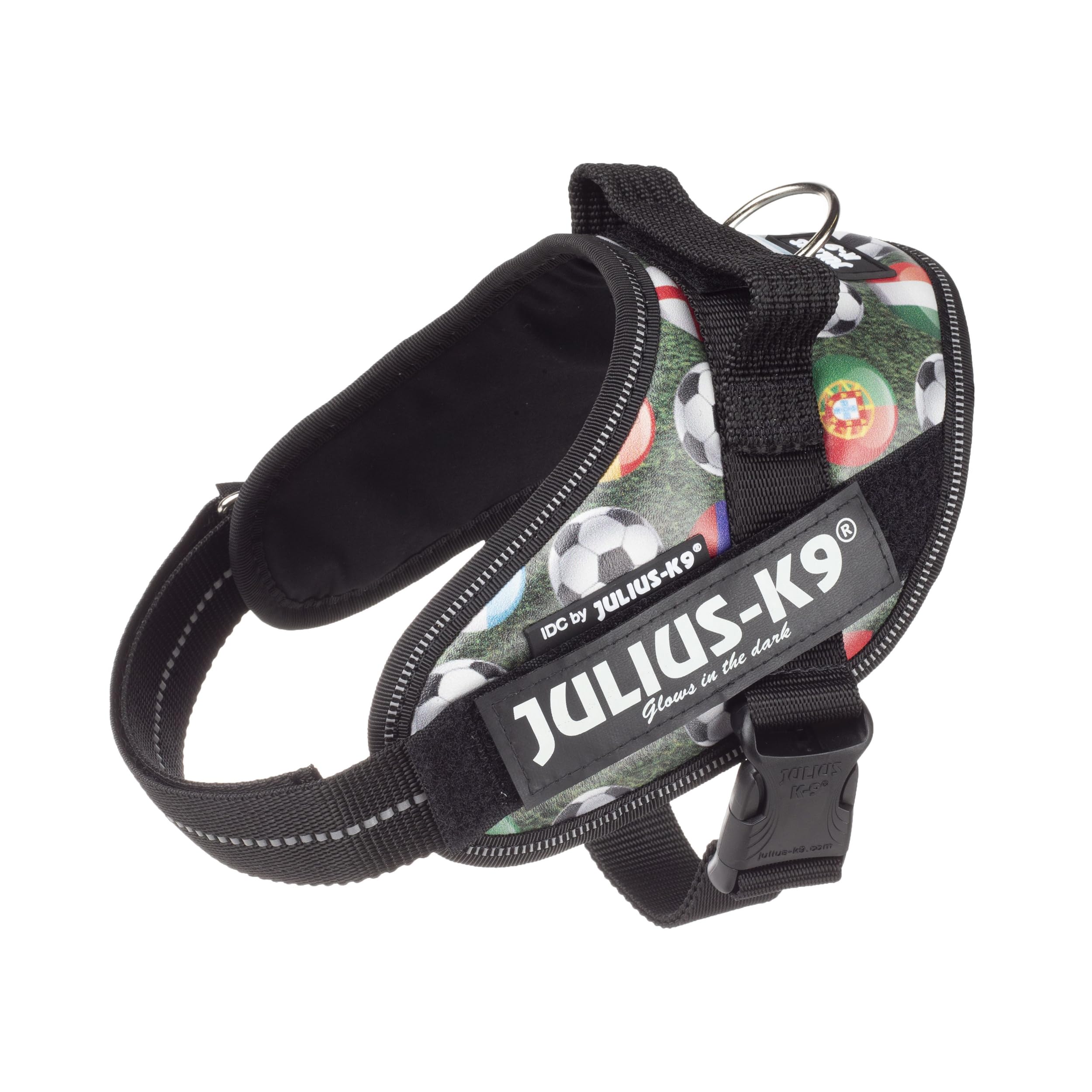 Julius-K9 IDC Powerharness, Camouflage, M/0 — view 1155