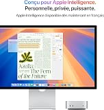 Apple Mac Mini Desktop PC with M4 Chip, 10 Core CPU and 10 Core GPU: 16GB Unified Memory, 256GB SSD Storage, Gigabit Ethernet, Compatible with iPhone/iPad - 4