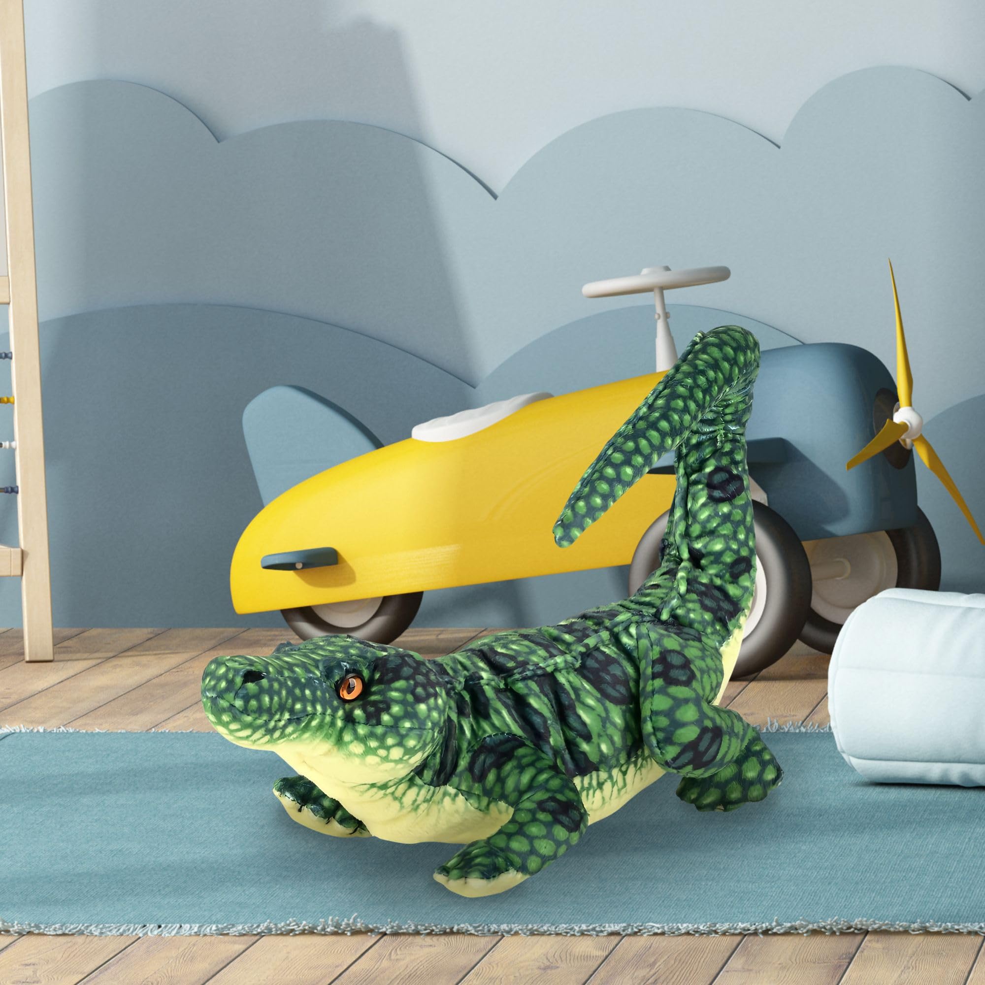 Amazon.com: Rhode Island Novelty AP Adventure Planet Plush