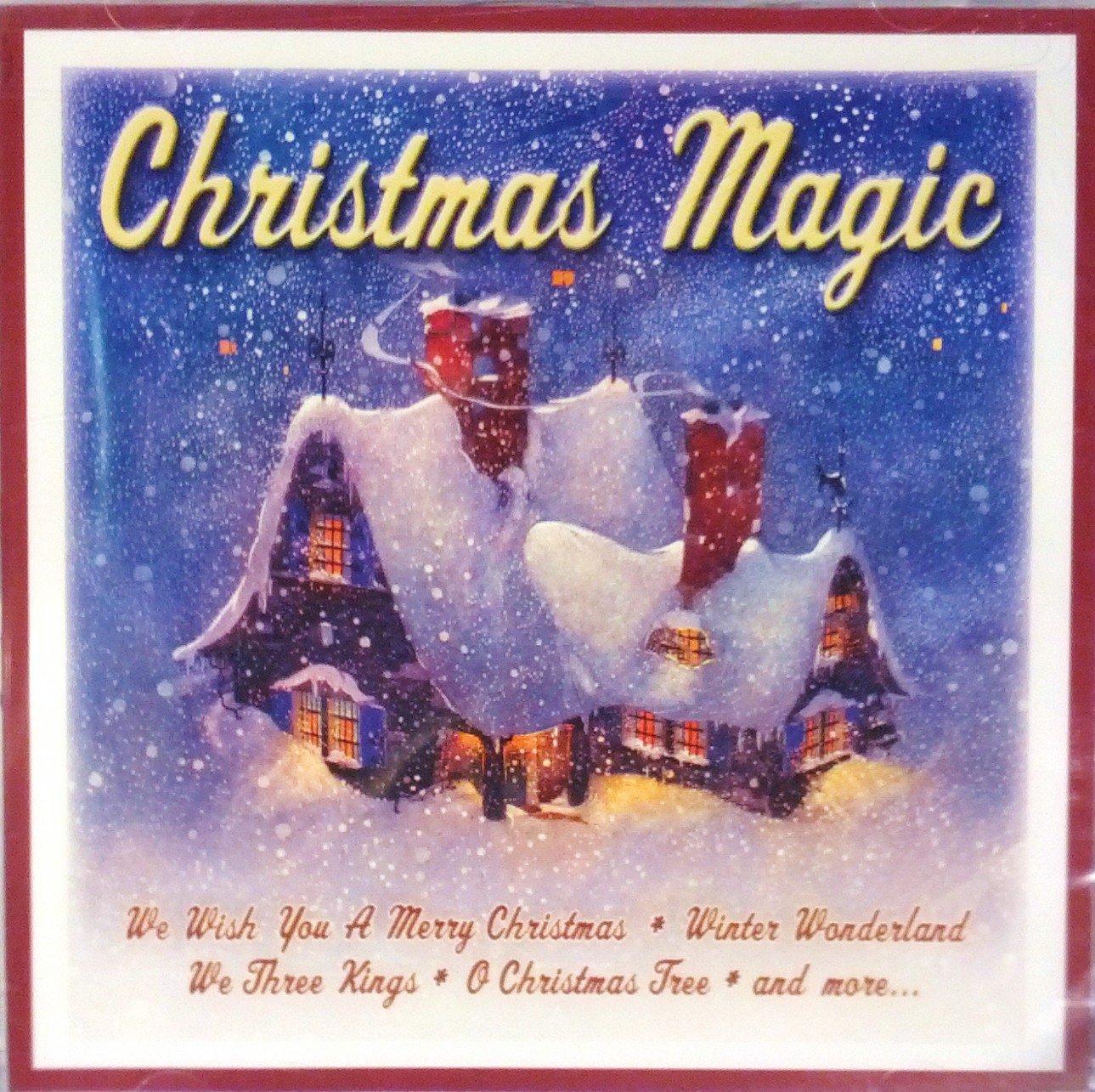 Christmas Magic [Audio CD] Holly Tree Singers