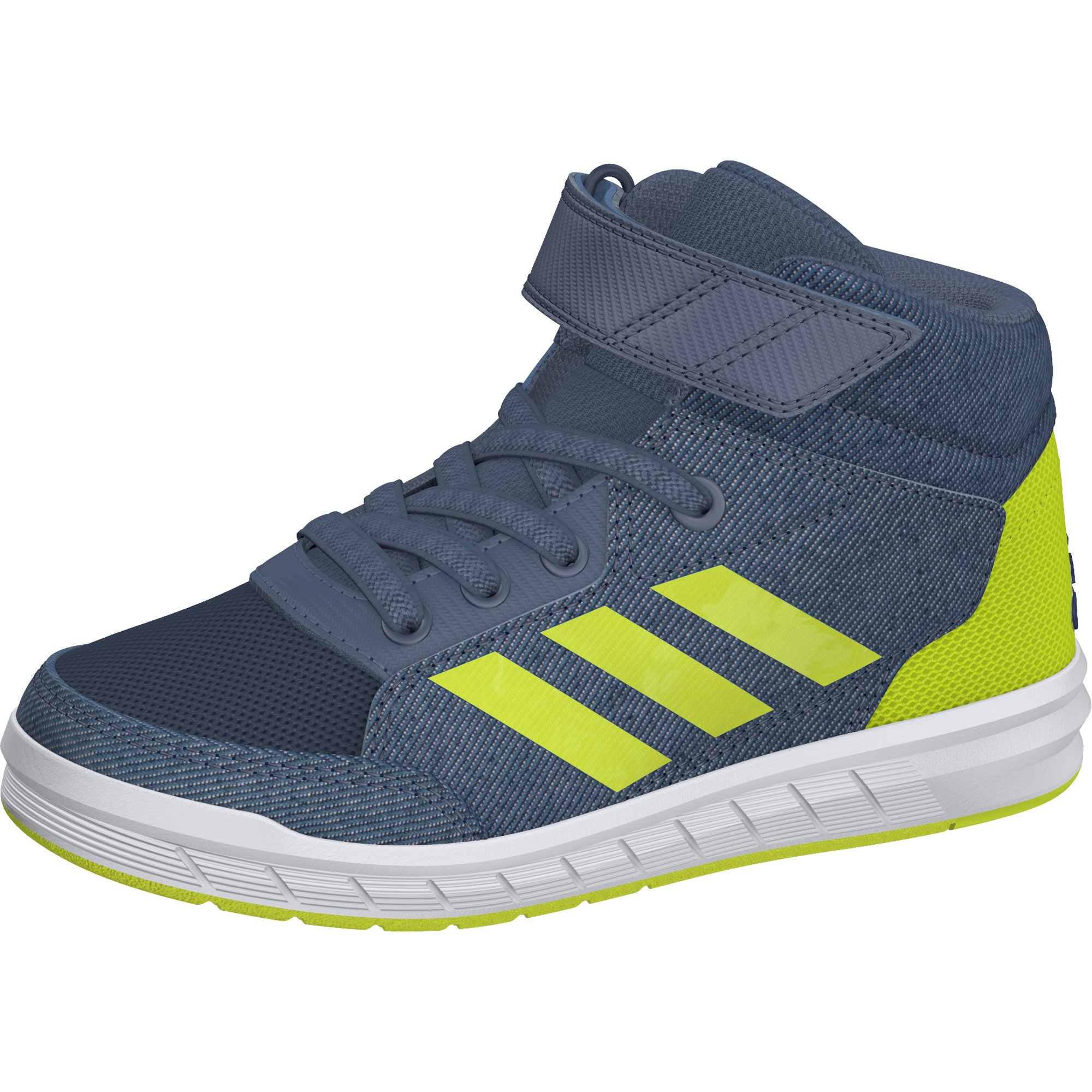 adidas Mixte AltaSport Mid El K Chaussures de Fitness