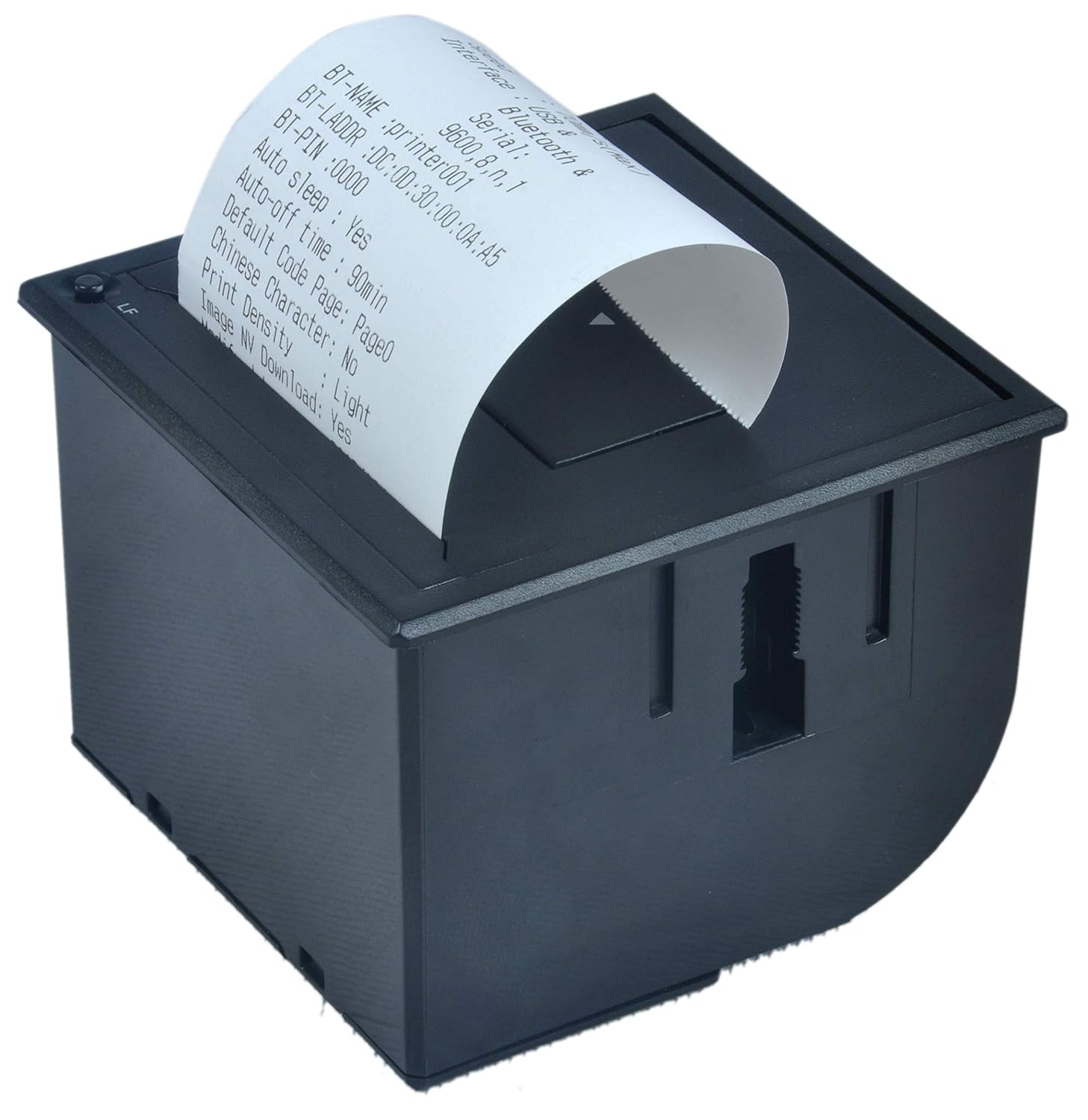 Thermal Panel Mount Printer PNP5850 Amazon.in Industrial & Scientific