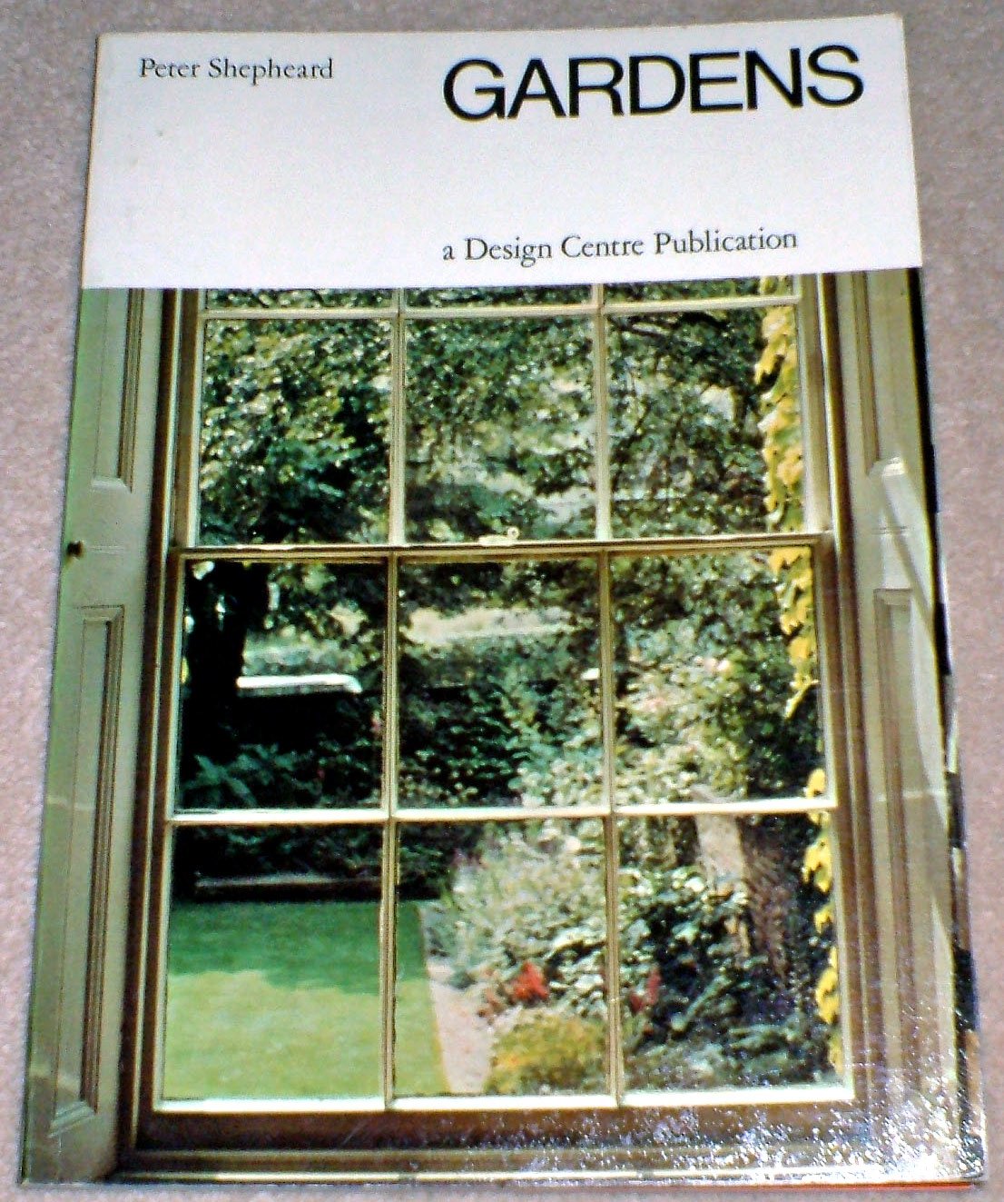 Gardens Peter Fudge 9780356026473 Books