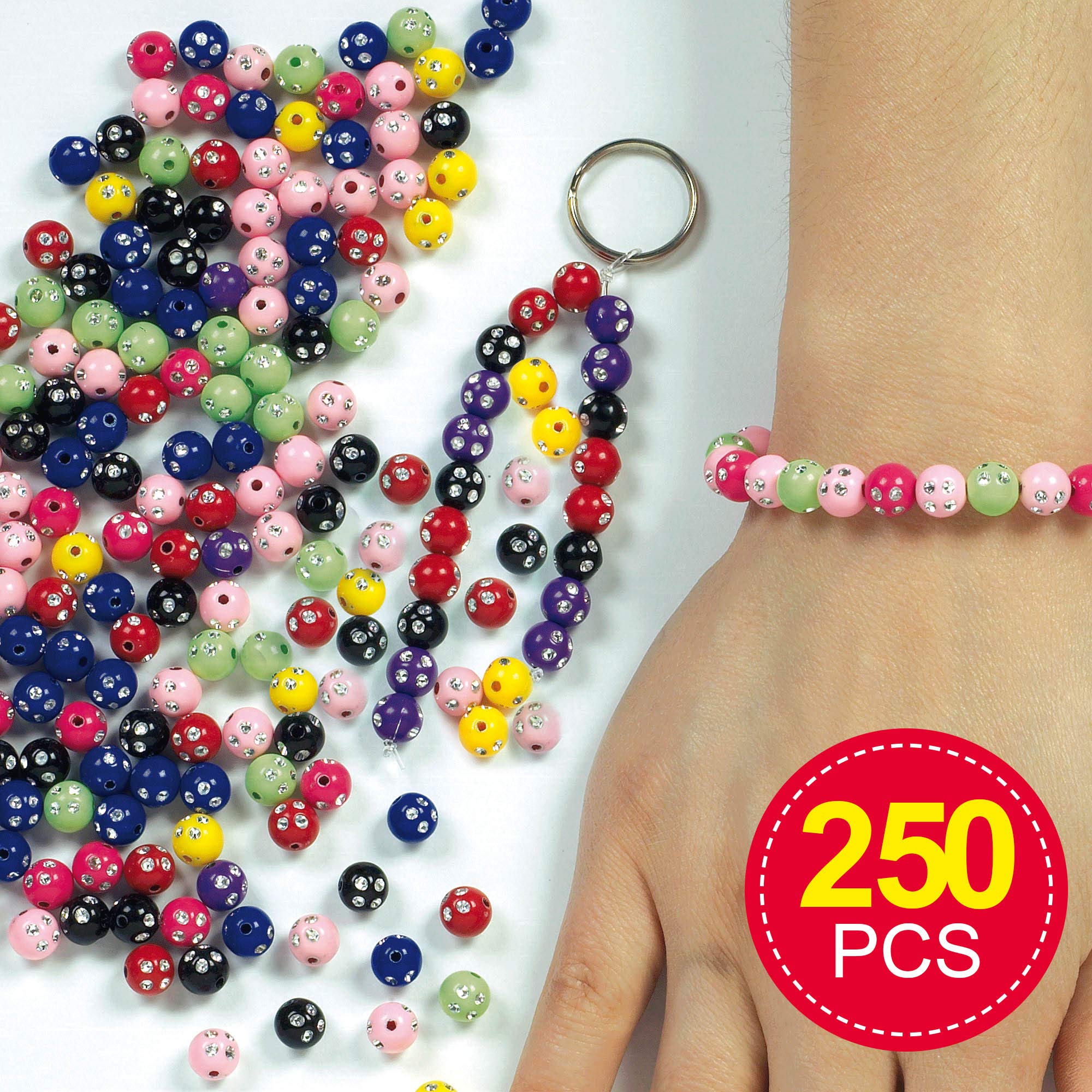 Photo Pearls Strijkkralen – 1100 Stuks – Knutselkralen voor Kinderen