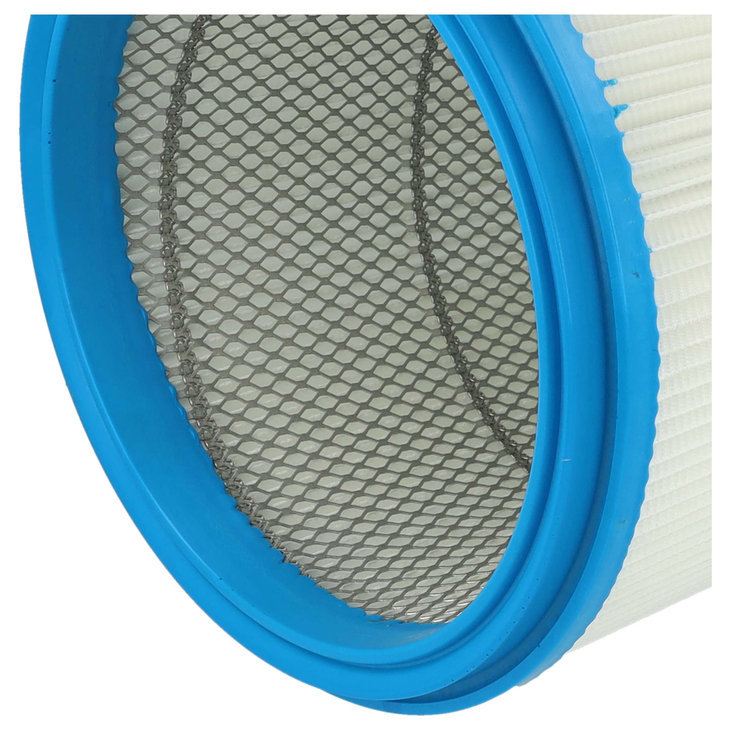 vhbw 4x Filtro plisado compatible con Hitachi Hikoki RNT 1200 aspiradora