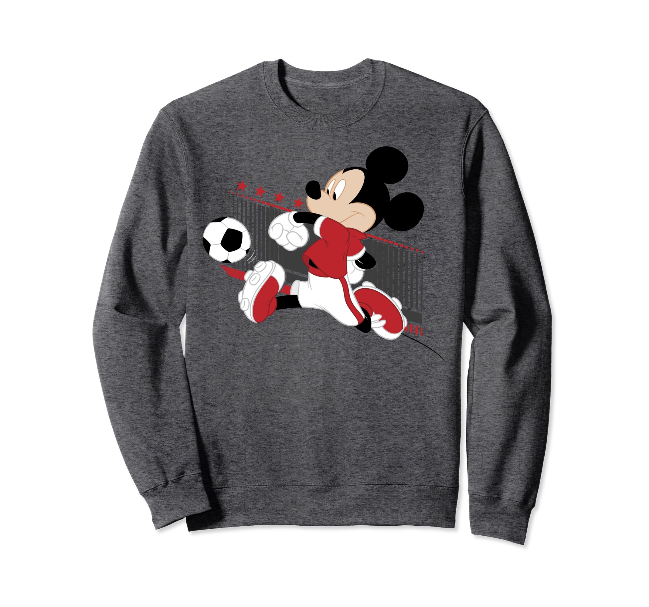Sweat Mickey Mouse Danemark une idée cadeau originale pour fan de foo - 2