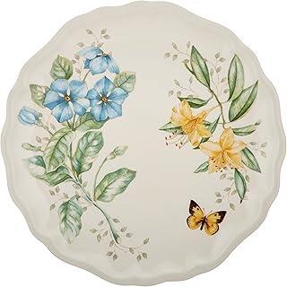 Lenox 855587 Butterfly Meadow Melamine Dinner Plate
