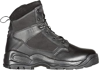 5.11 tactical side zip boots