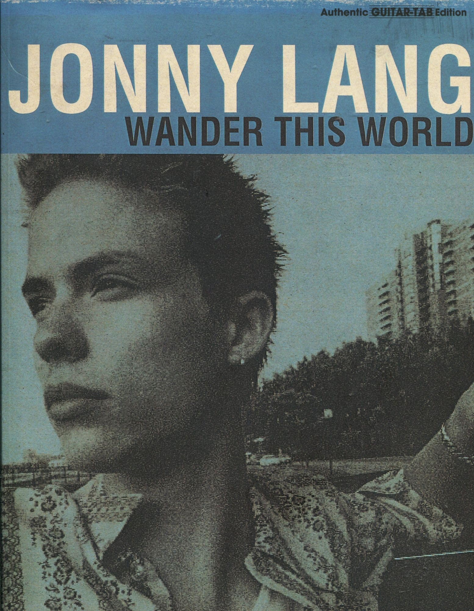 Buy Jonny Lang: Wander This World — BookShops.in