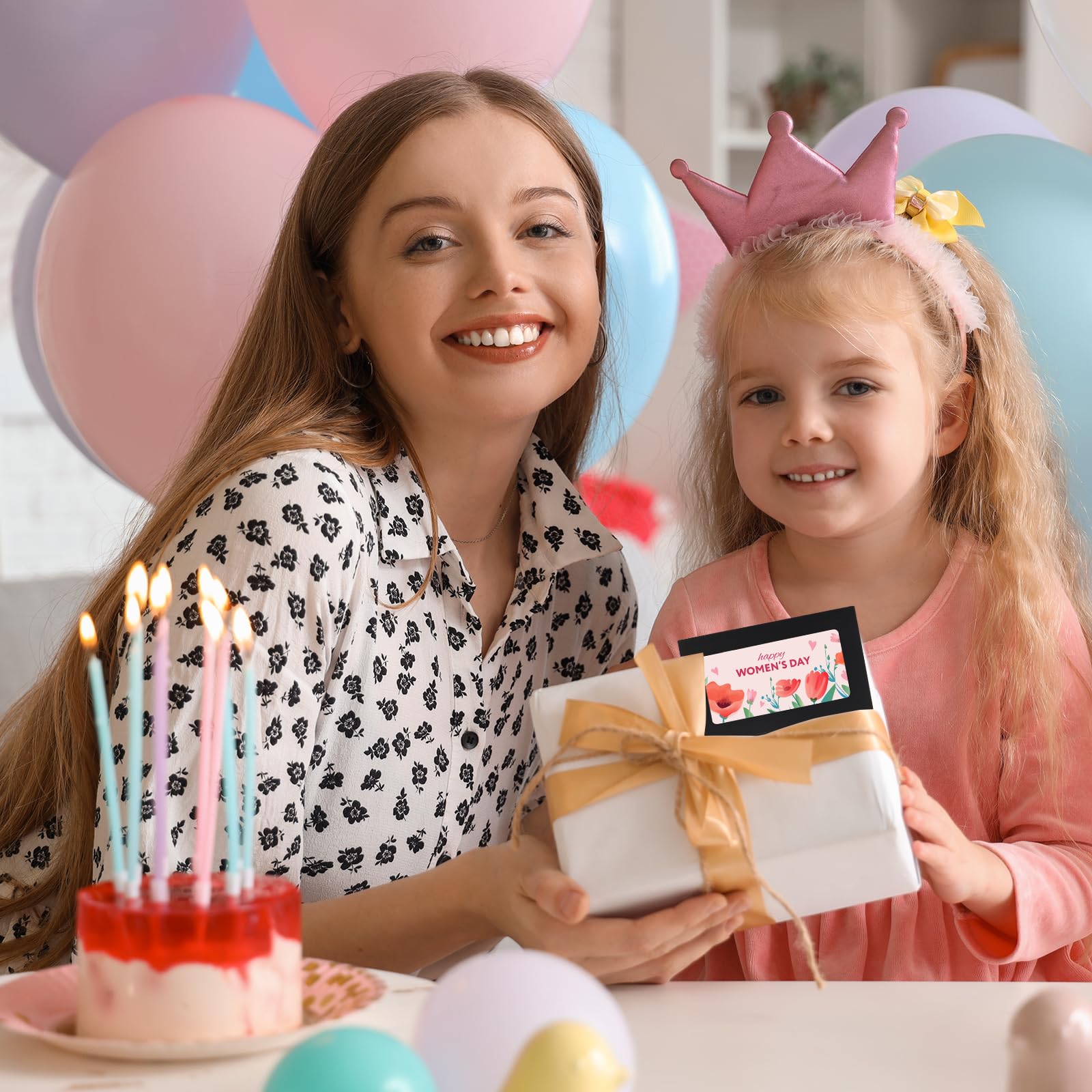 72 PCS Gift Card Envelopes 3.9 x 2.4 Inch Gift Card Holder Gift Sleeves with Windows and Buckle for Birthday Party Thanksgiving Gifts Business Invitation Card Envelopes Black