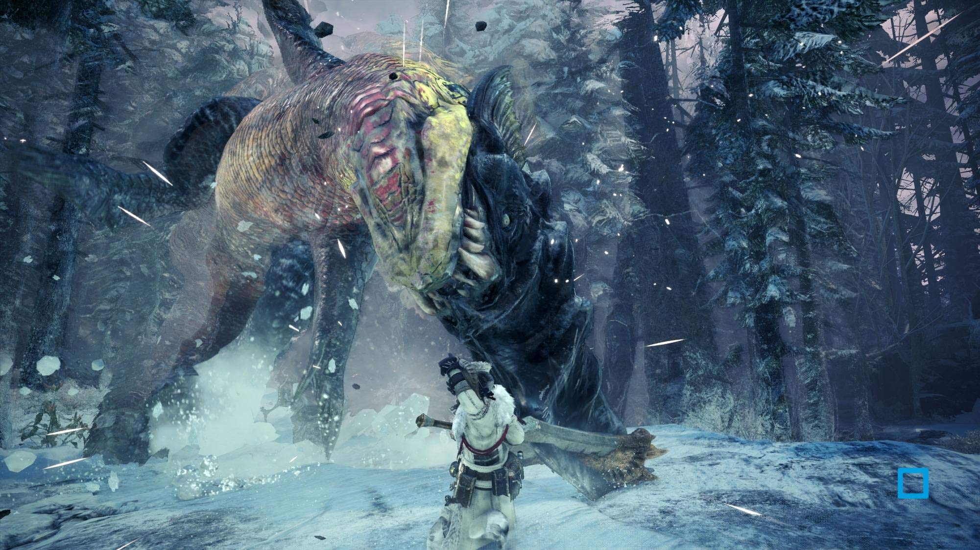 Sconosciuto Monster Hunter World Iceborne - Master Edition