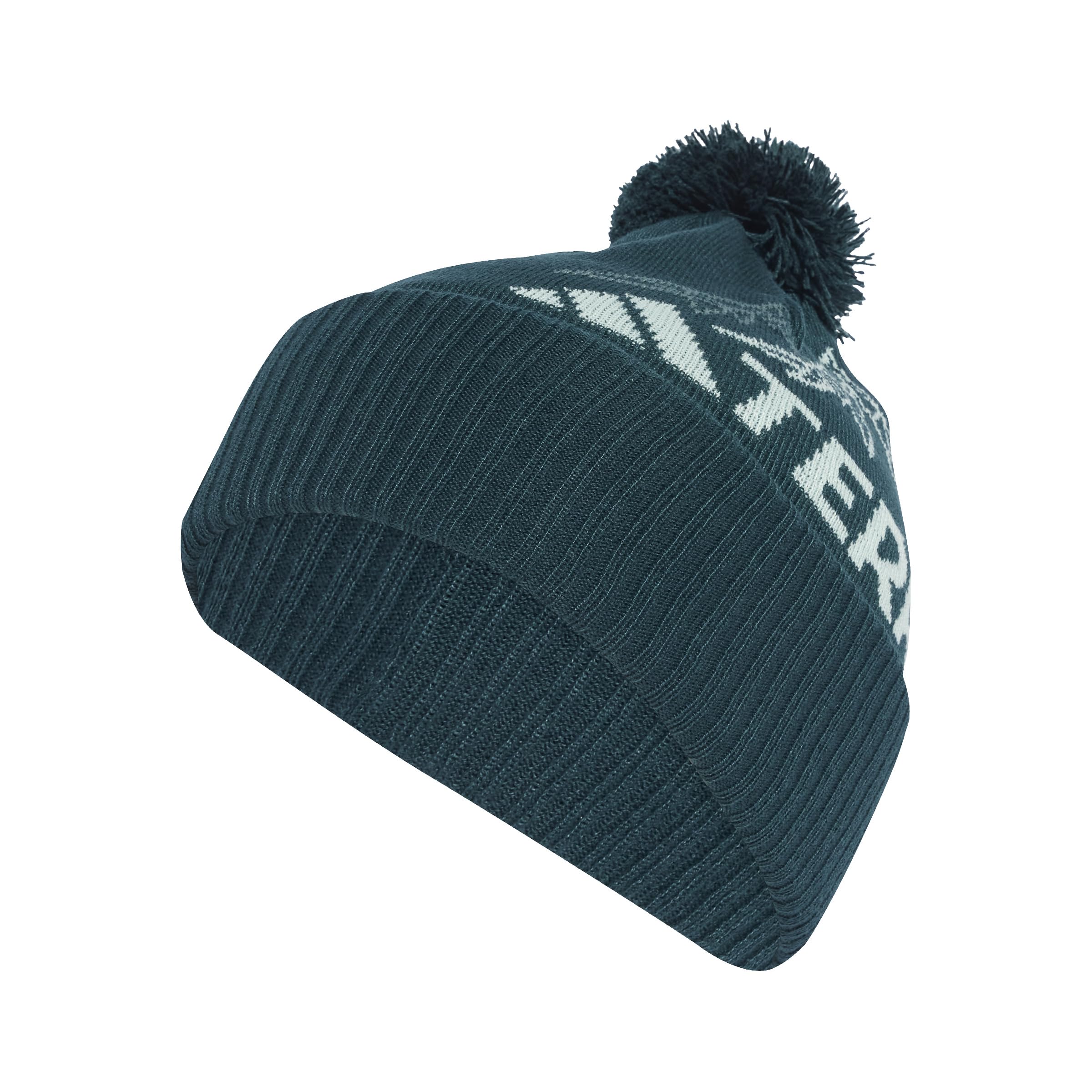 Adidas Unisex Vert Beanie Terrex Xploric Pom Pom
