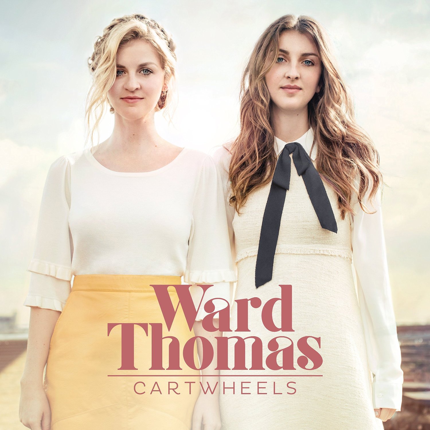 Ward Thomas - Cartwheels CD Album - Used