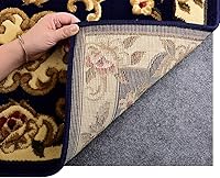 Vista 7 de Agarre antideslizante para colchón y almohadilla de fieltro para alfombra, mantiene el colchón y la alfombra en su lugar, tamaño matrimonial