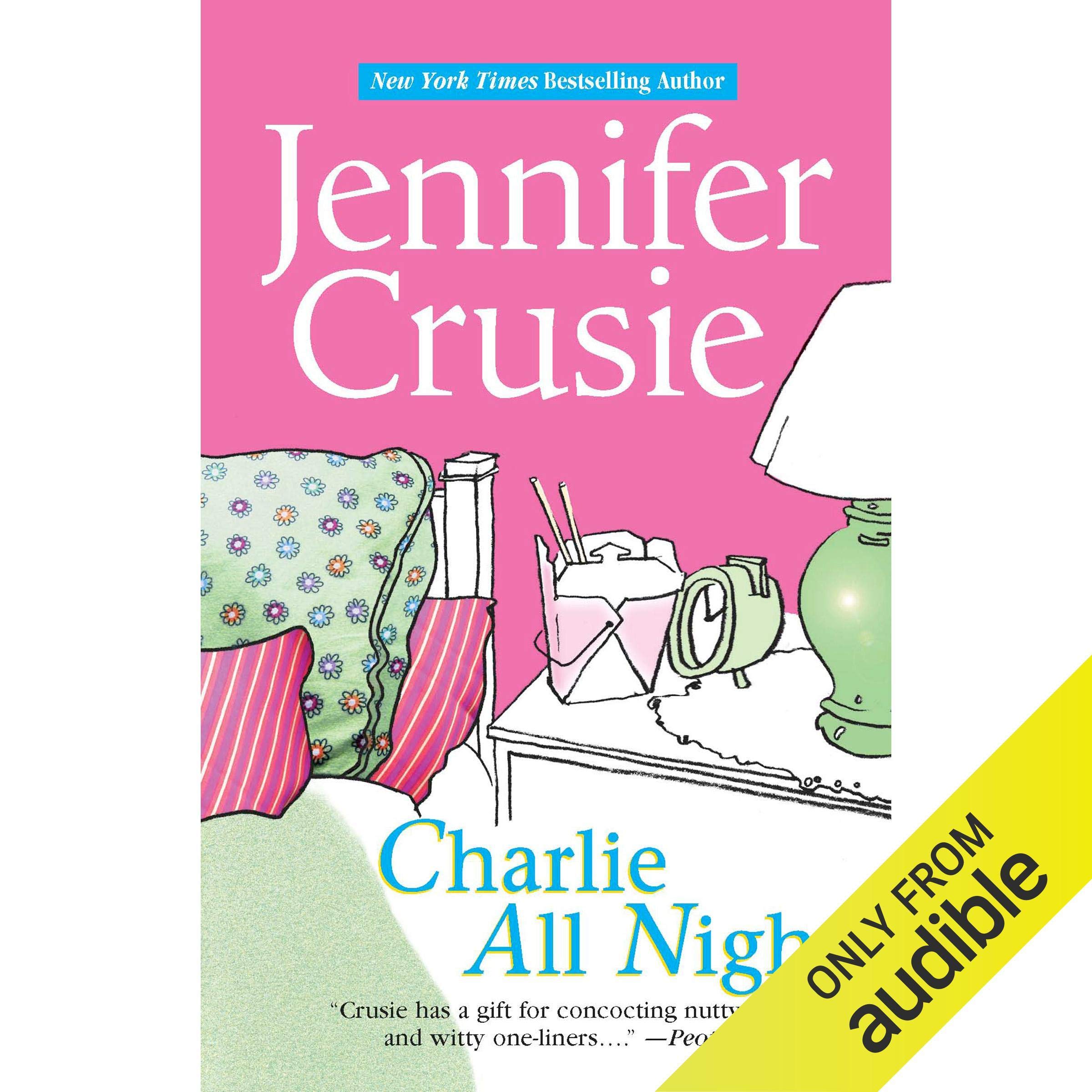 Cover art for Charlie All Night