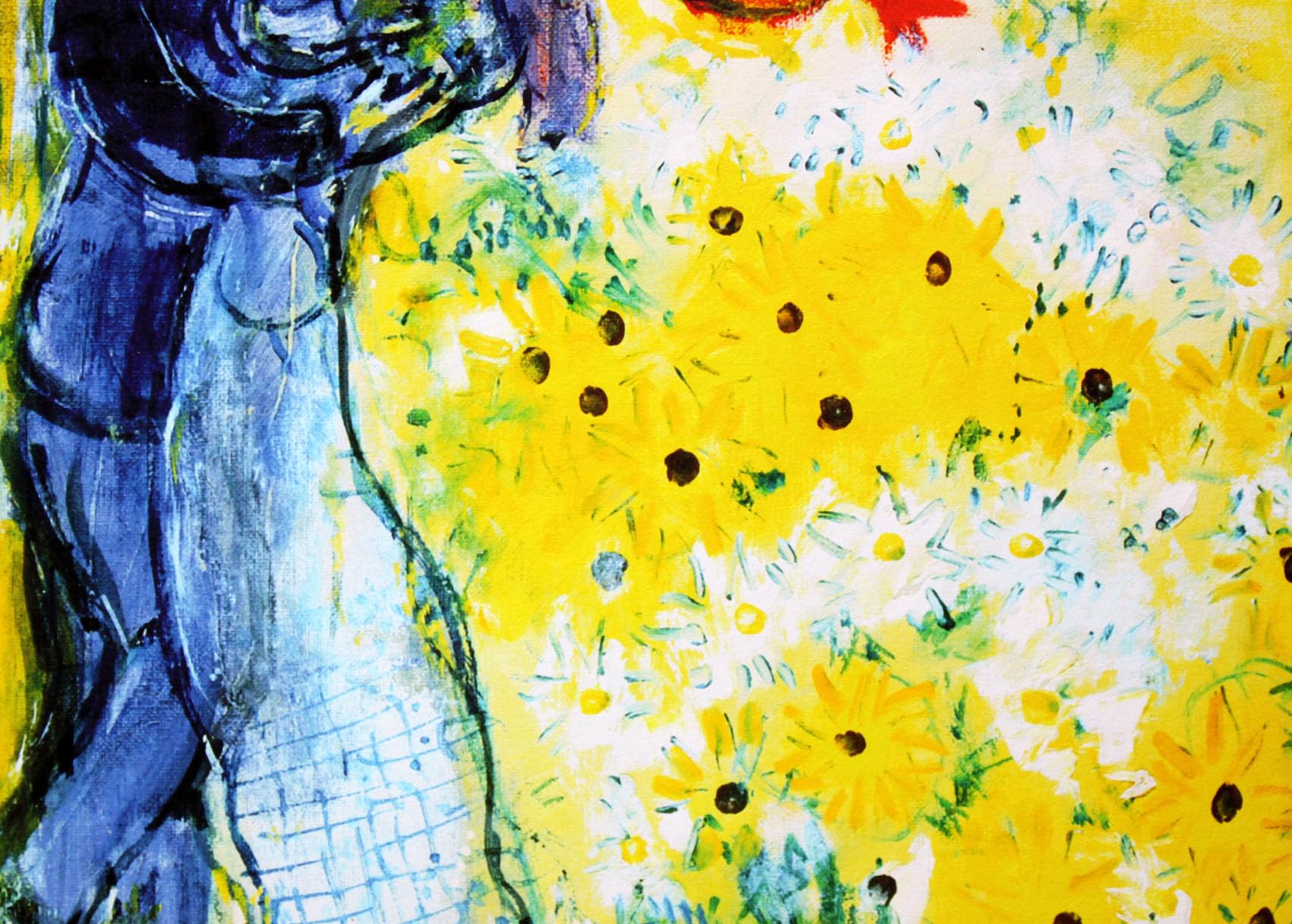 Amazon.co.jp: アートショップ フォームス マルク シャガール