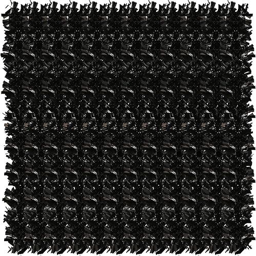 Miniatura 1 de Guirnalda de oropel de Navidad, guirnalda metálica de oropel giratorio, guirnalda brillante para colgar en el árbol de Navidad, decoración para