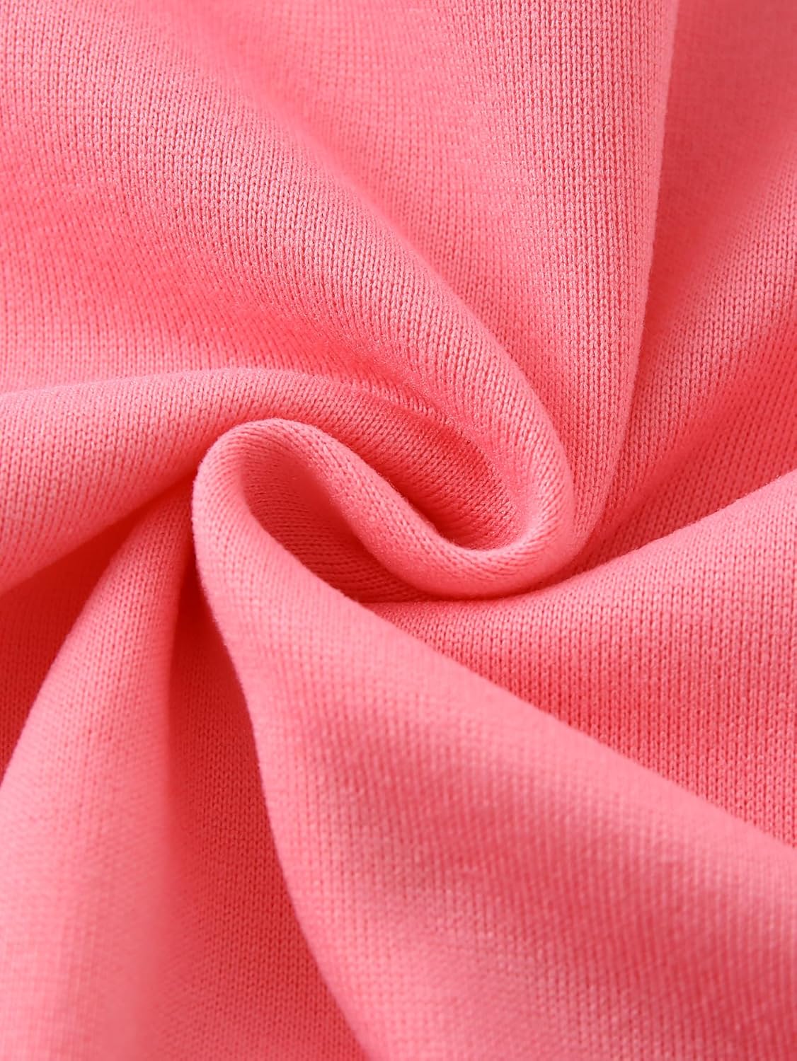 3 Pack Girls Sweatshirt Heart Printed Crew-Neck Casual Fall Winter Pullover for Girl 3-14Y - Image 6