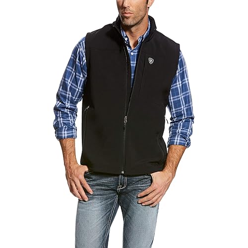 Ariat Men's Vernon 2.0 Softshell Vest