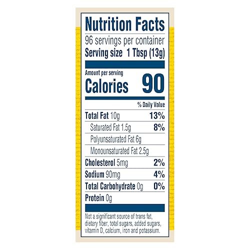 Miniatura 2 de Best Foods - Mayonesa real sin gluten, paquete doble de 48 onzas