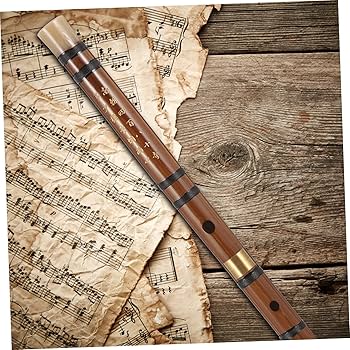 Handmade Traditional Chinese Bamboo Flute U2013 Pluggable Woodwind