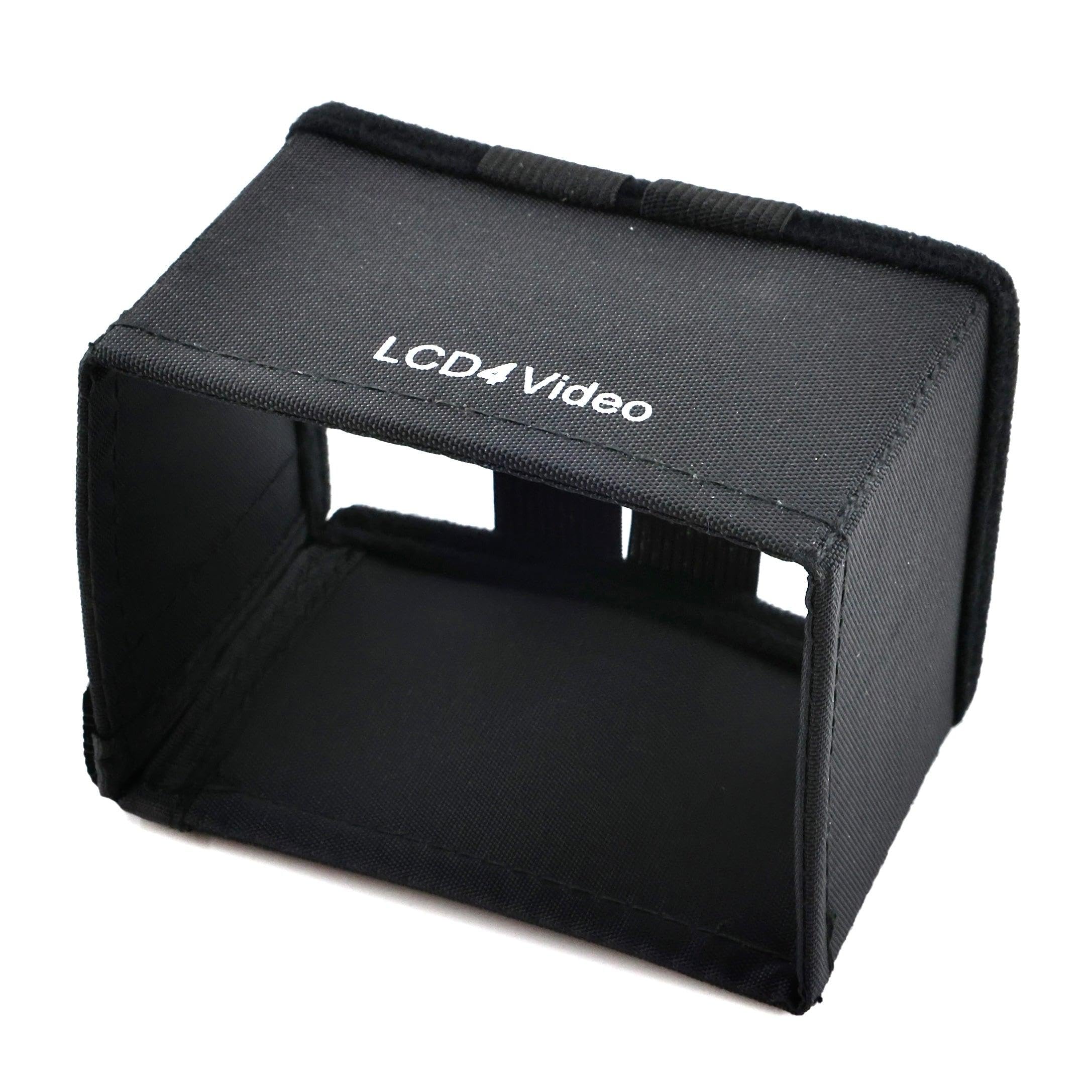 Amazon.com : LCD4Video 4.5'' LCD Viewfinder Sunhood : Electronics