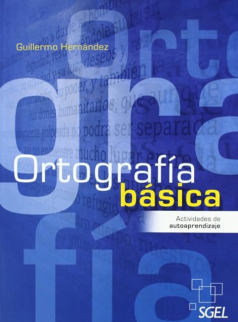 Portada de Ortografia Basica