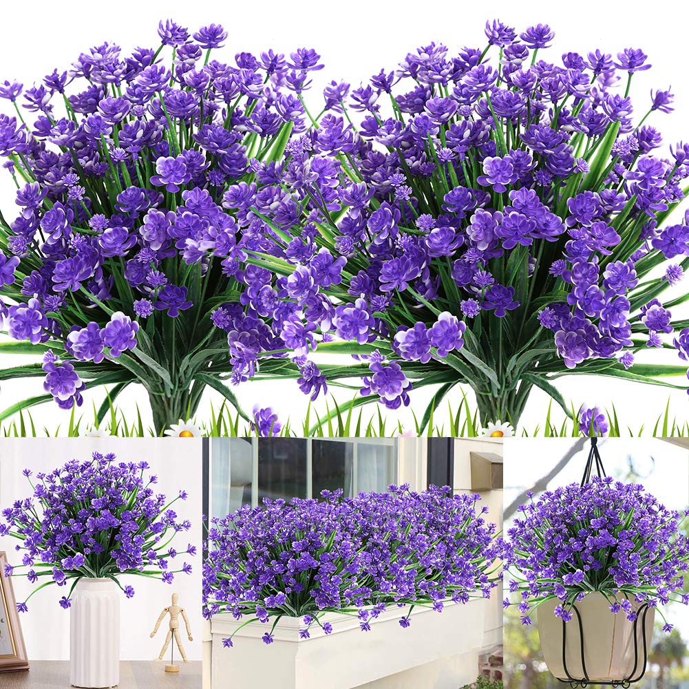 Artificial Hibiscus Plants Decor For You