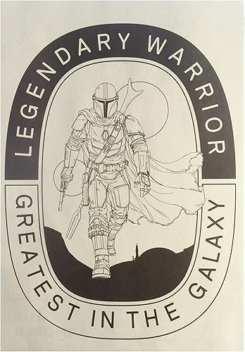 Miniatura 5 de Juego de dos de The Star Wars The Madalorian - Juego de libros para colorear y actividades con calcomanías de Yoda y alfabeto