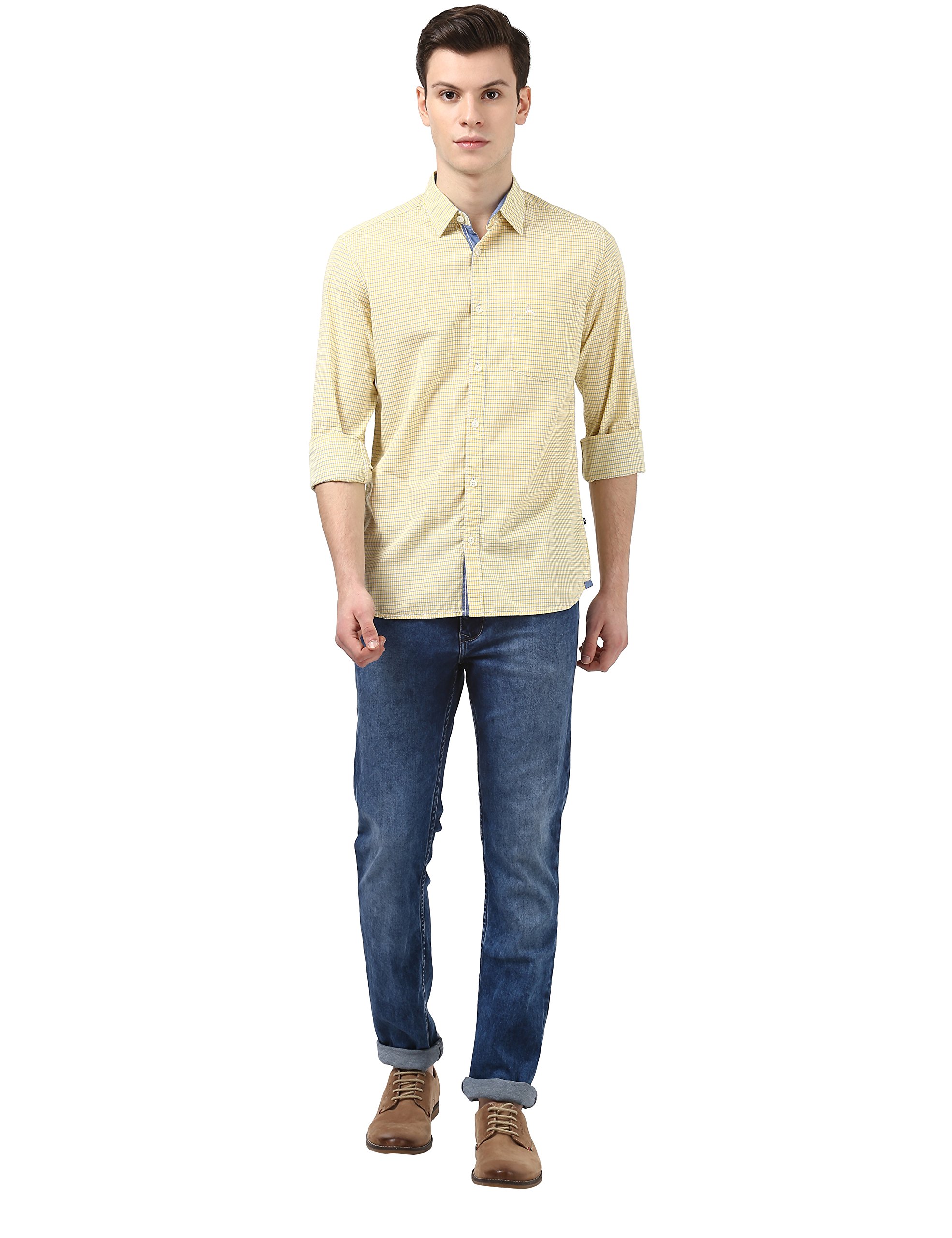 parx yellow shirt