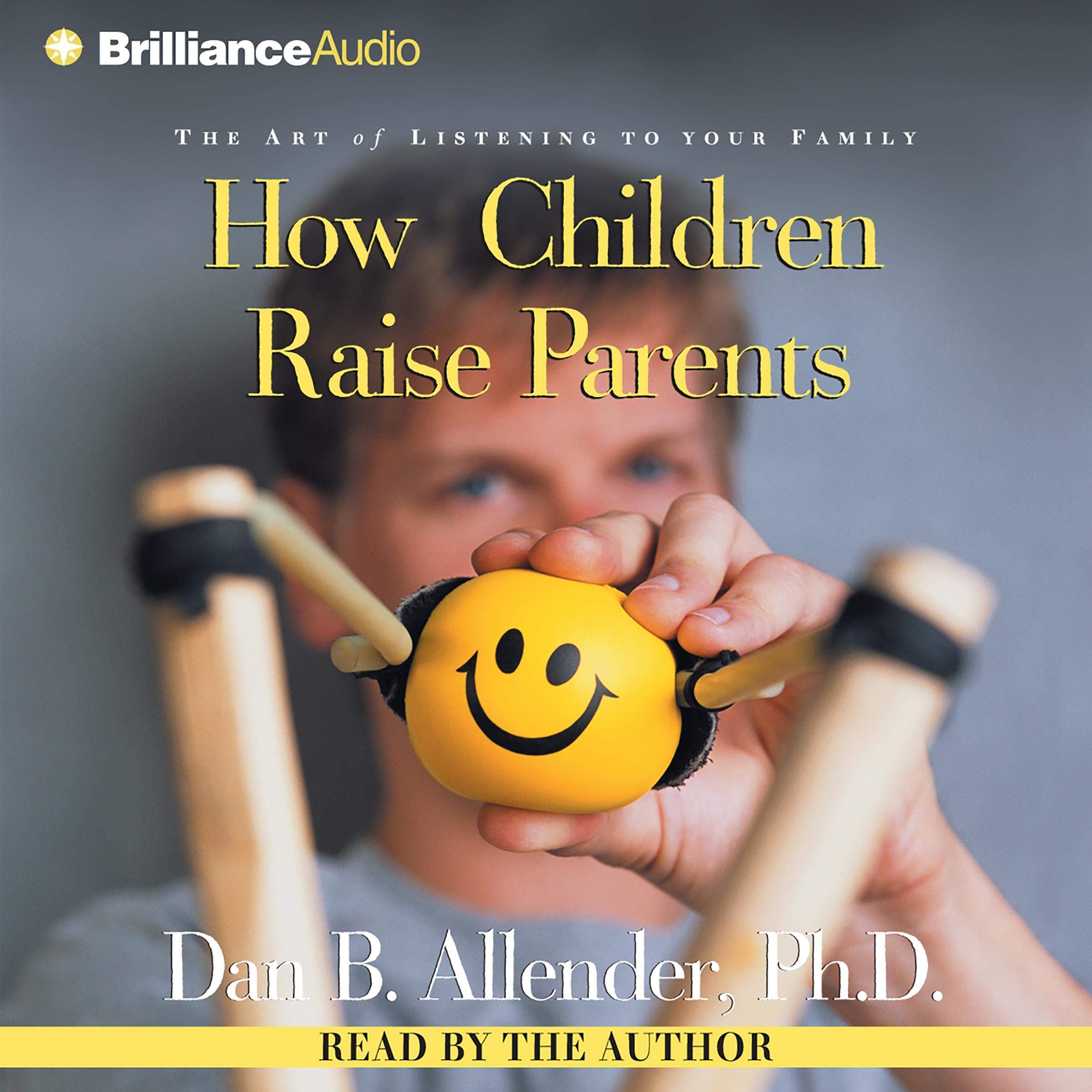 Cover art for How Children Raise Parents