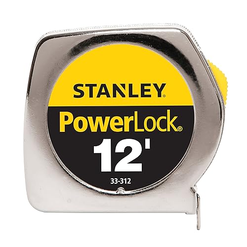 Miniatura 22 de Stanley Cinta métrica PowerLock (caja de 4, 30 pies)