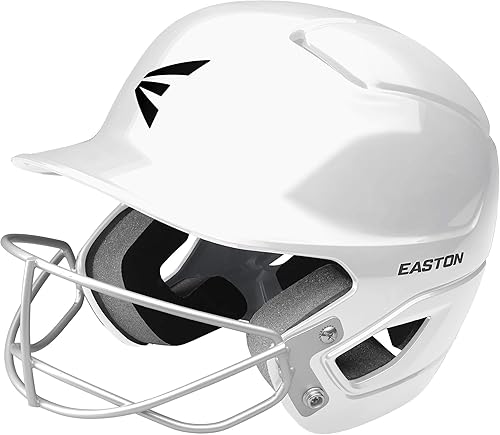 Easton  Casco de bateo alfa con máscara facial  T-BallFastpitch Softball  Varios tamañoscolores disponible en Yaxa Costa Rica