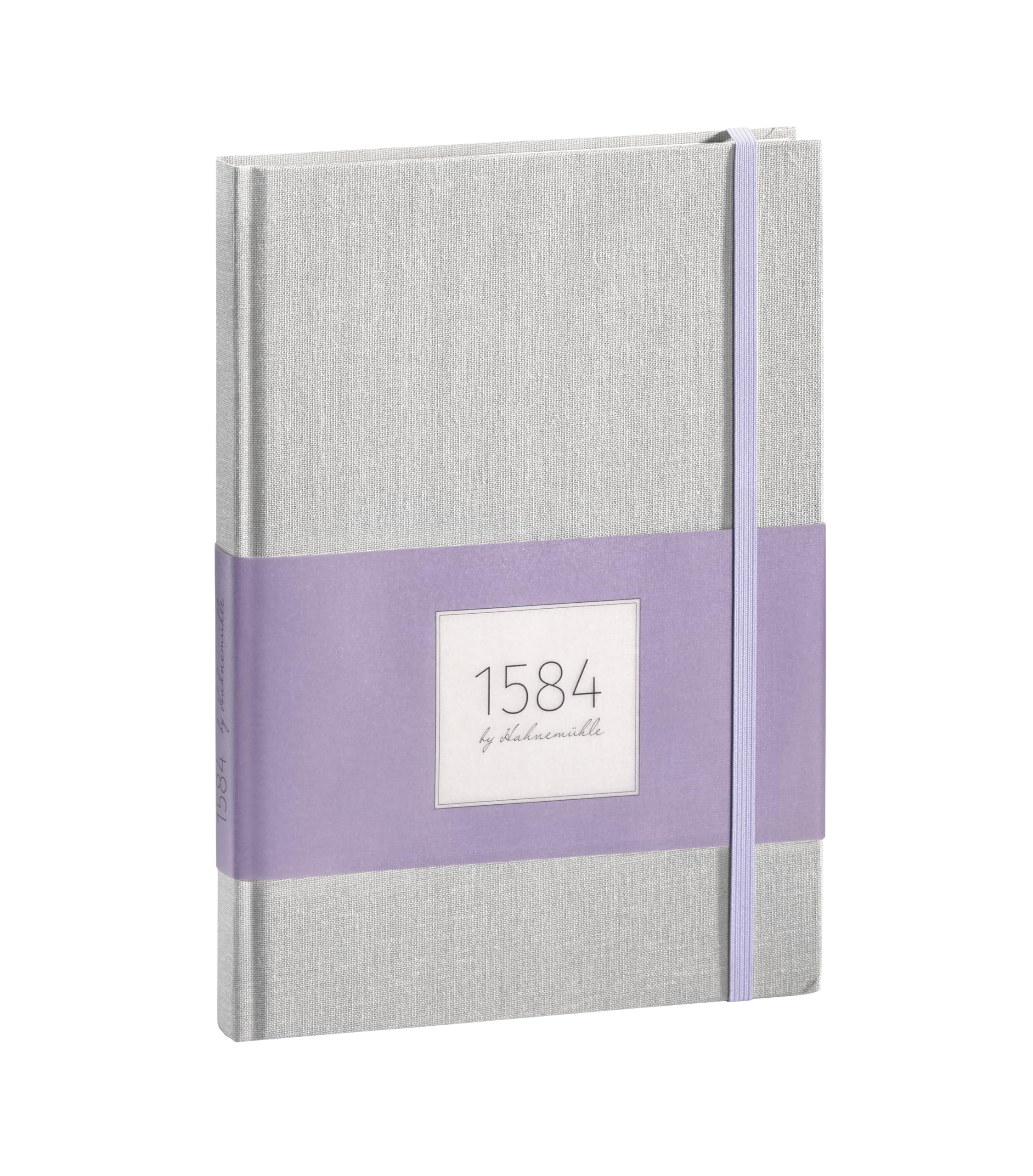 Hahnemühle Notatnik 1584, A5, 90 i 100 g/m², 100 arkuszy (fioletowy)