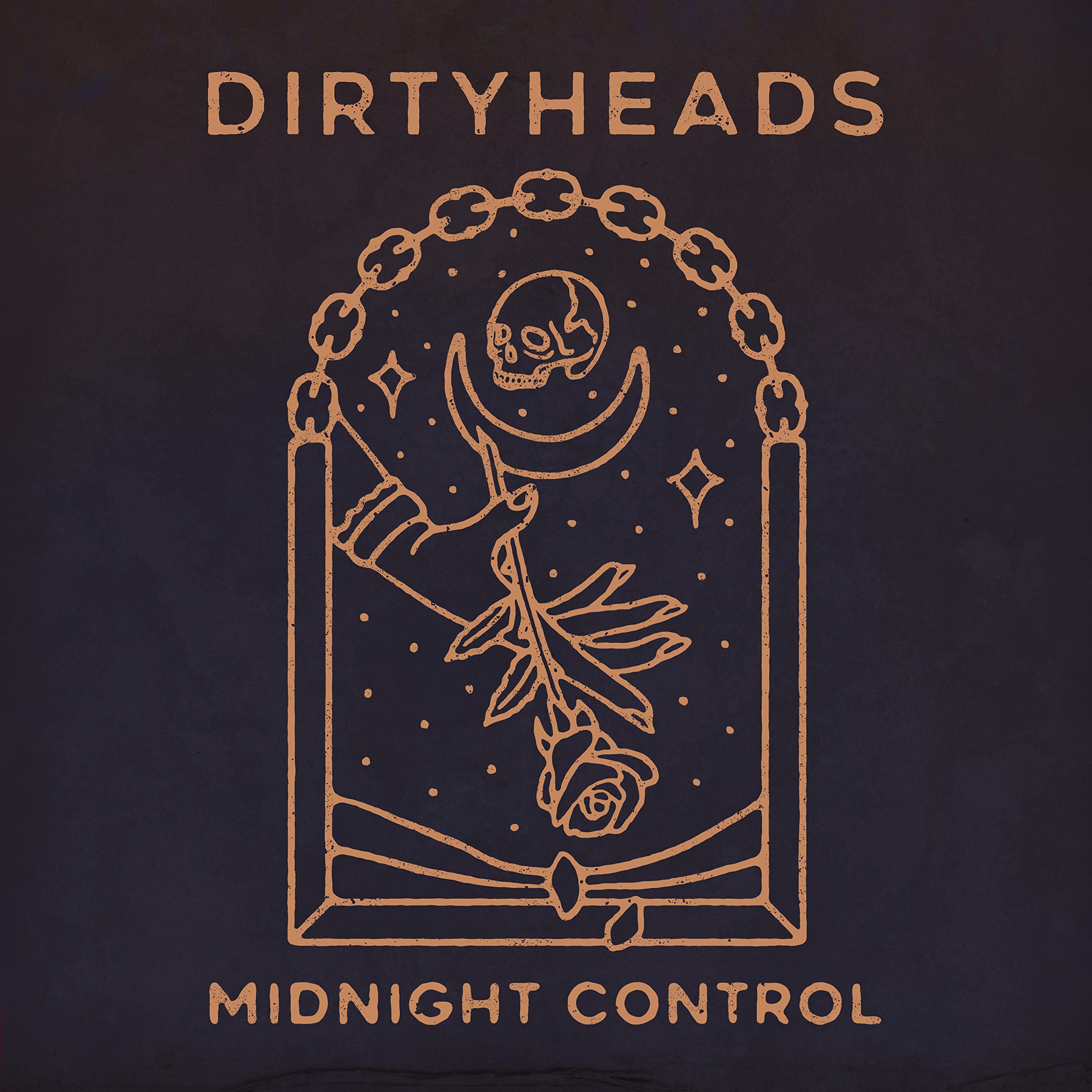 Midnight Control [CASSETTE]