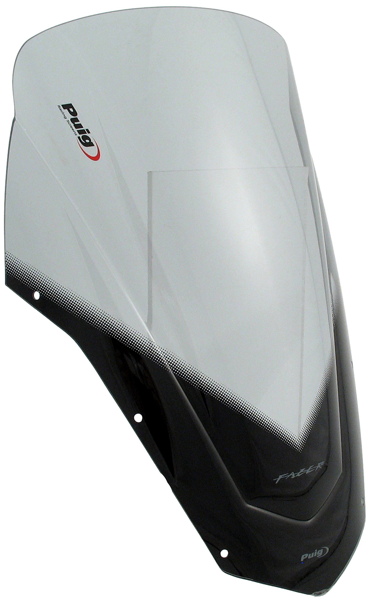 Puig Touring Screen | Clear | Yamaha FZ6 Fazer S2 2007>2010