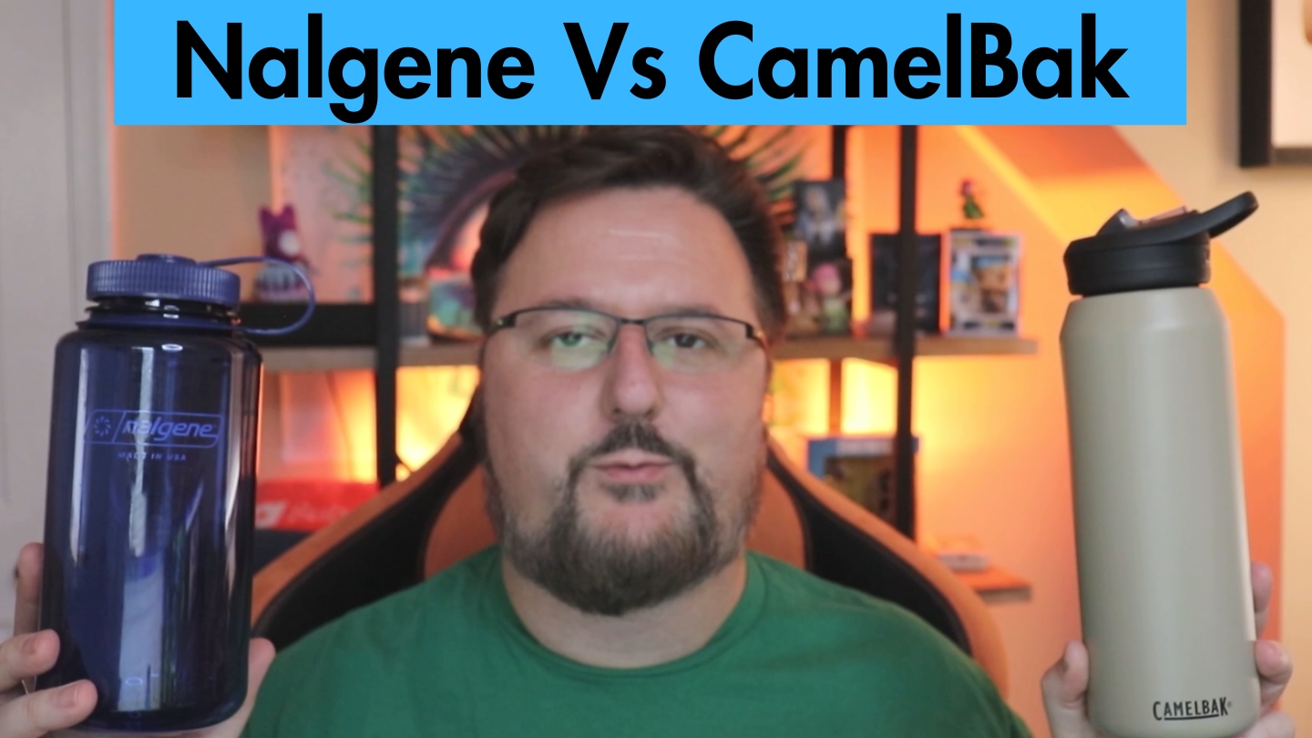 Why is Camelbak Better Than Nalgene? A Complete Comparison