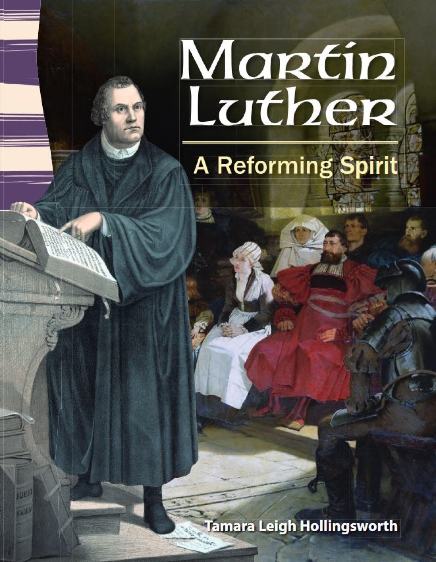Martin Luther (Social Studies Readers)