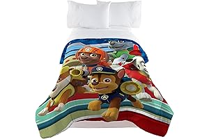 Nickelodeon PAW Patrol Puppy Hero Comforter for Kids