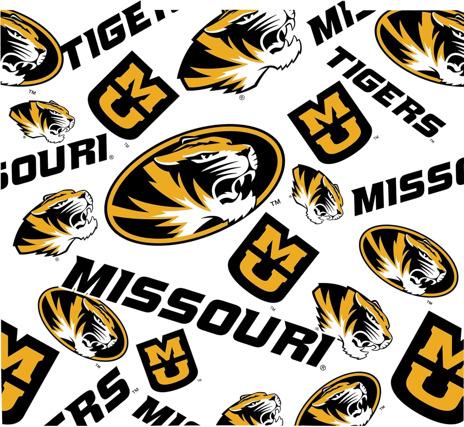 Tervis Venture Lite Missouri Tigers - All Over Made in USA Double Walled Insulated Tumbler Travel Cup Keeps Drinks Cold & Hot, 24oz Water Bottle, Classic - Image 2