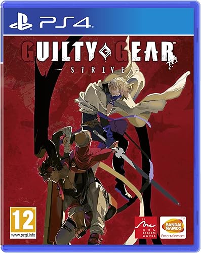 Guilty Gear Strive (PS4)