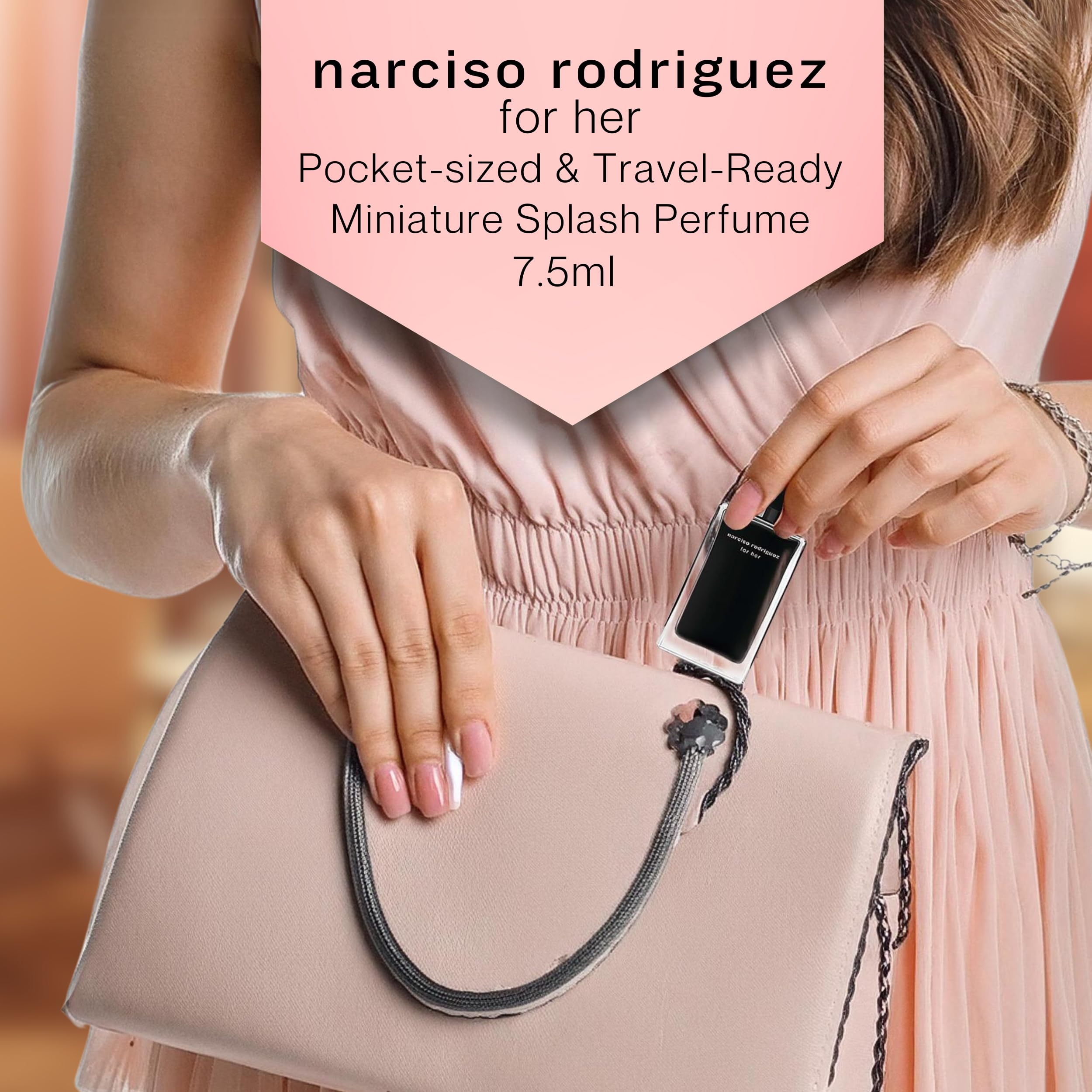 Amazon.com : Narciso Rodriguez for Her 0.25 Fl Oz (7.5 Ml