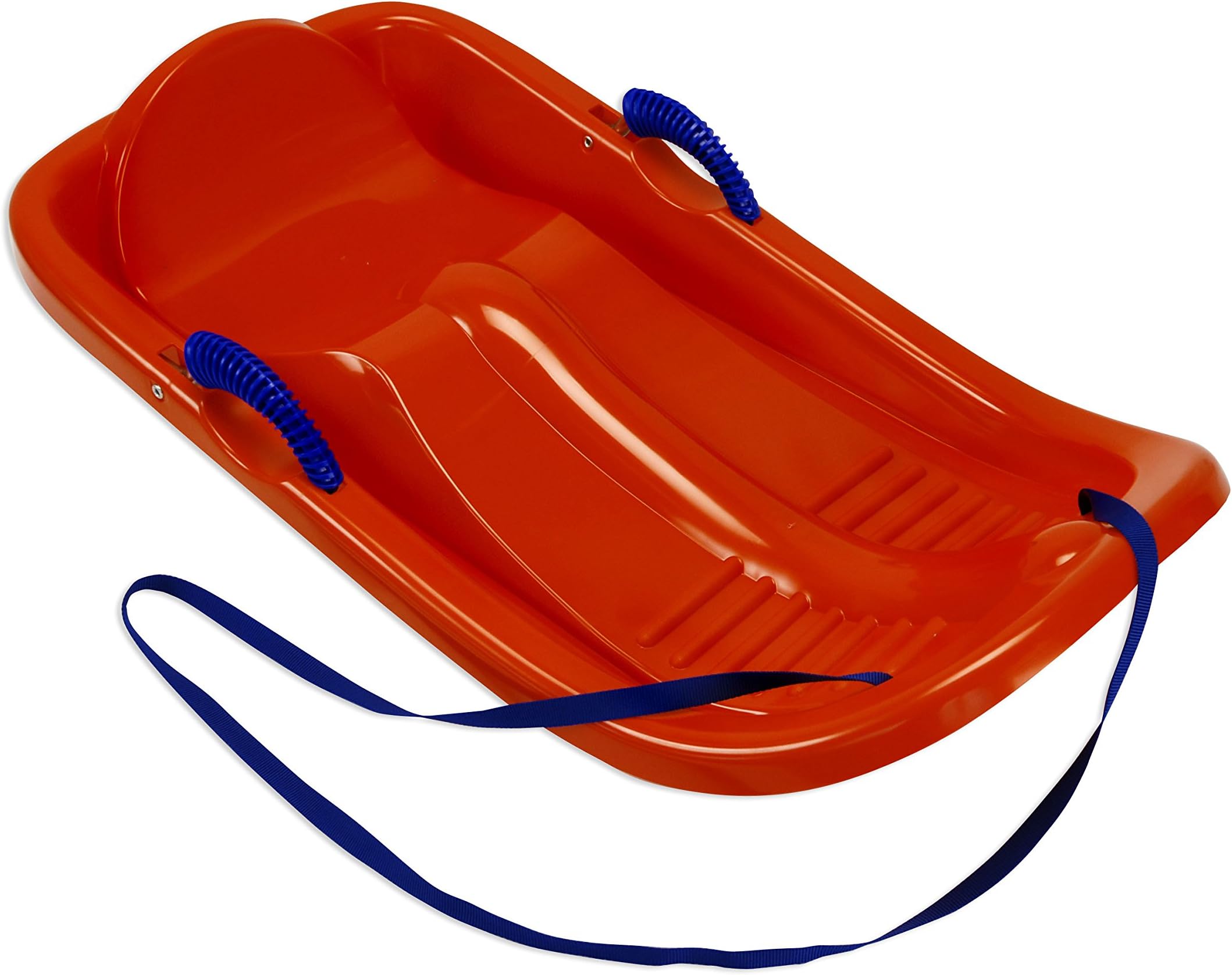 KHW Snow Bird Deluxe Kids Bob Sled