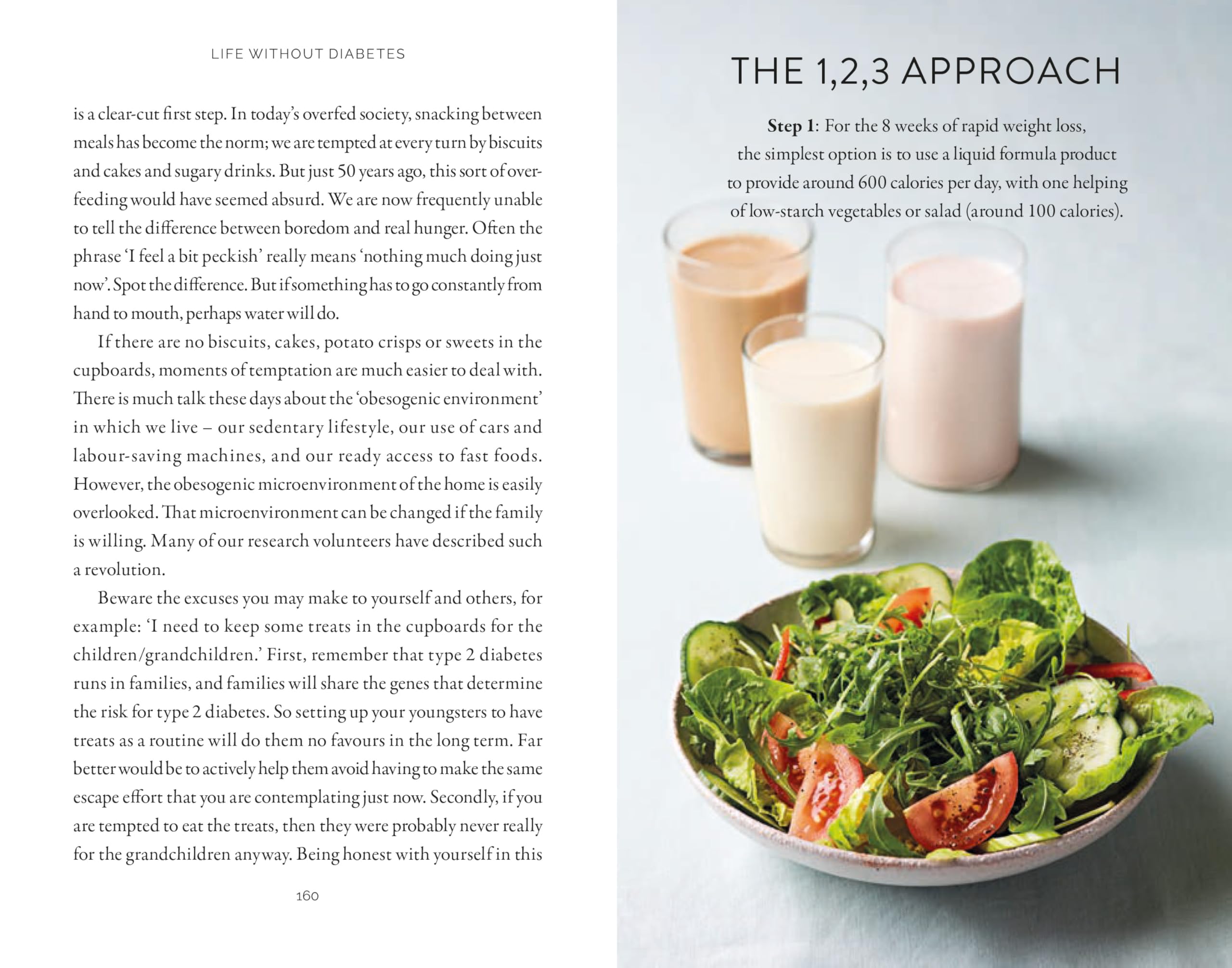 Life Without Diabetes: The definitive guide to understanding and reversing type 2 diabetes