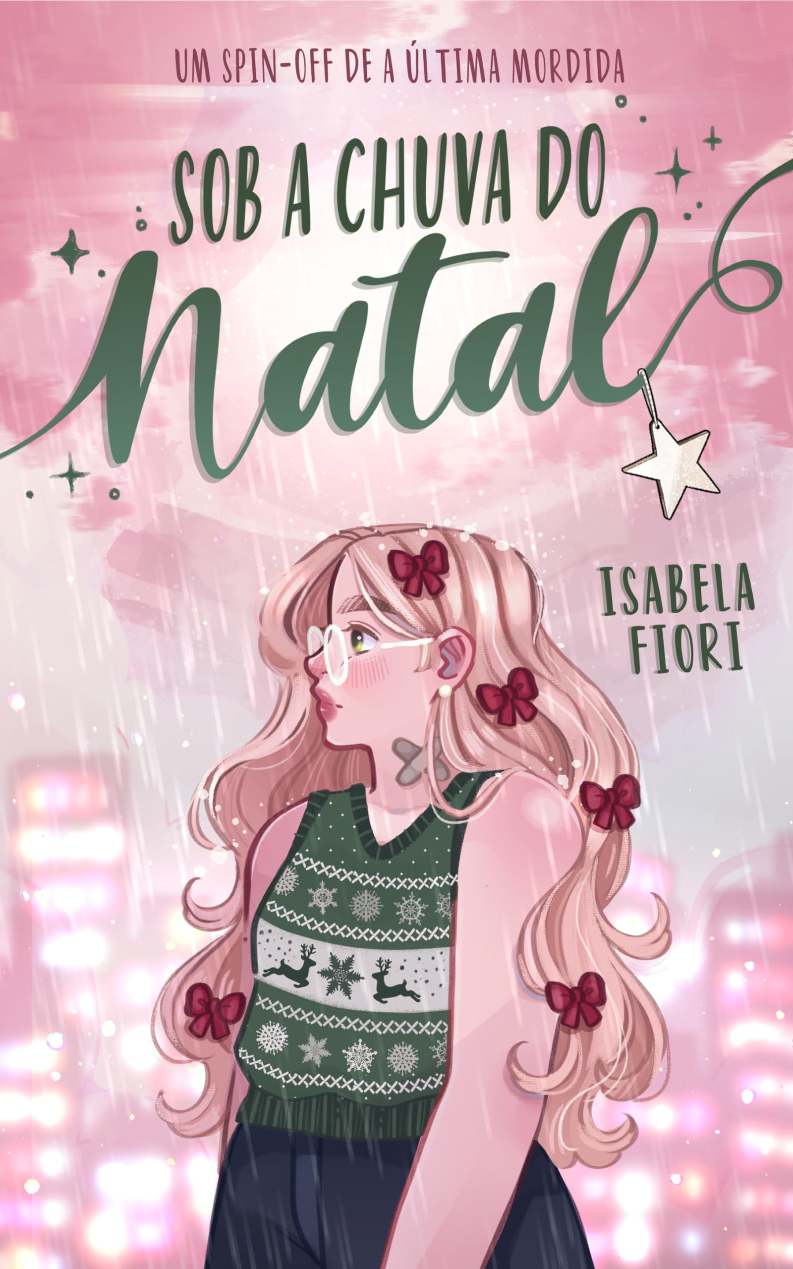 Sob a Chuva do Natal: Um spin-off de A Última Mordida